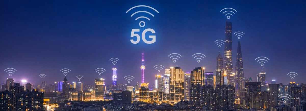 внедрение 5G сетей по всему миру